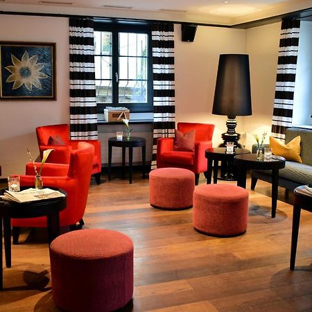 Romantik Hotel Schwan 贺根 外观 照片