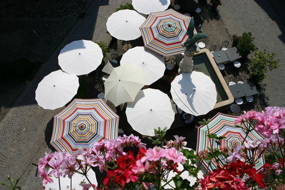 Romantik Hotel Schwan 贺根 外观 照片