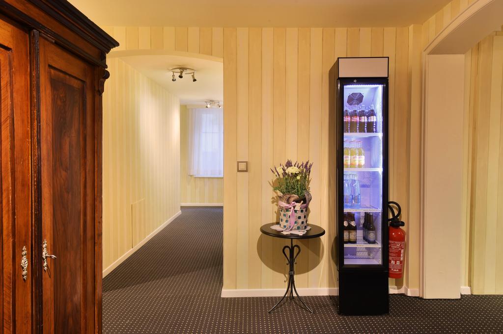 Romantik Hotel Schwan 贺根 外观 照片