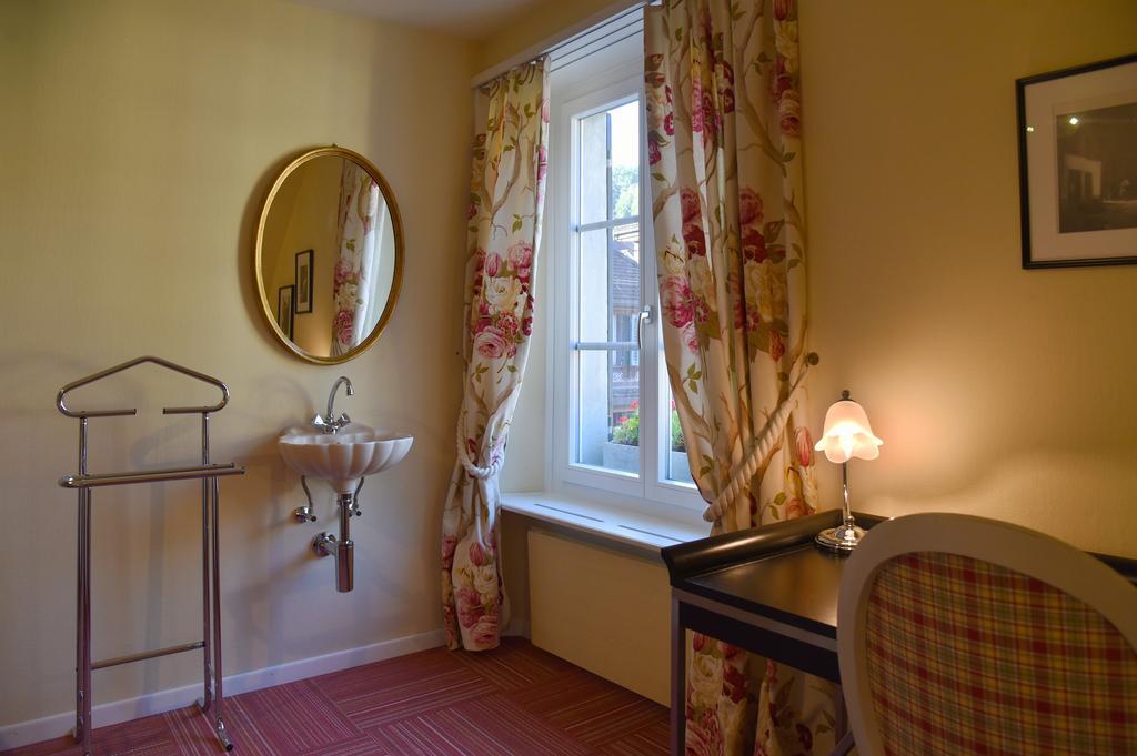 Romantik Hotel Schwan 贺根 外观 照片