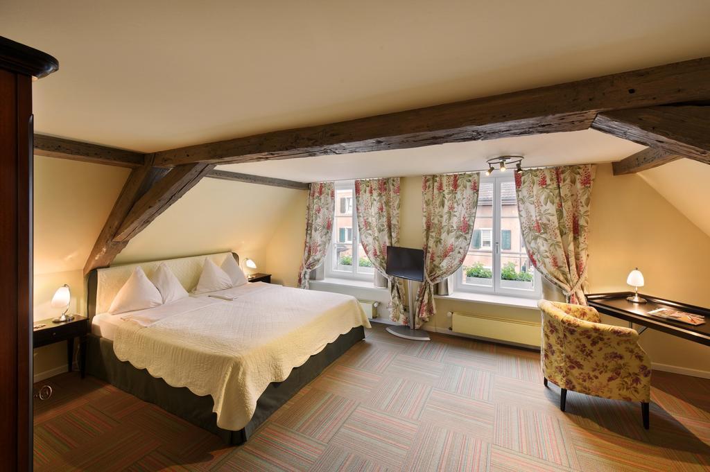 Romantik Hotel Schwan 贺根 外观 照片