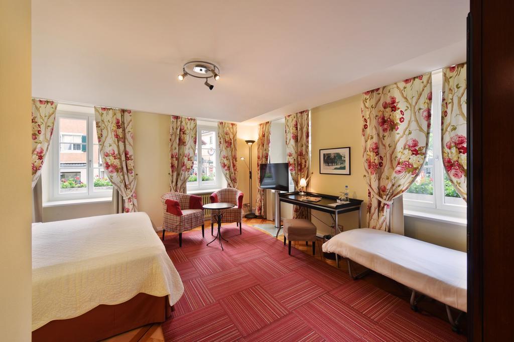 Romantik Hotel Schwan 贺根 外观 照片