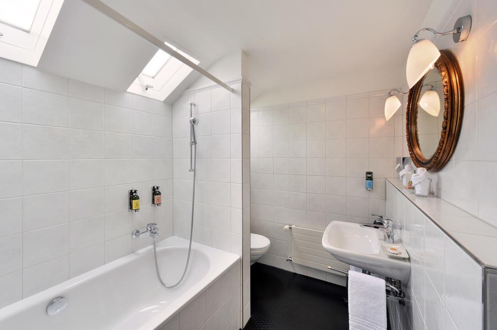 Romantik Hotel Schwan 贺根 外观 照片