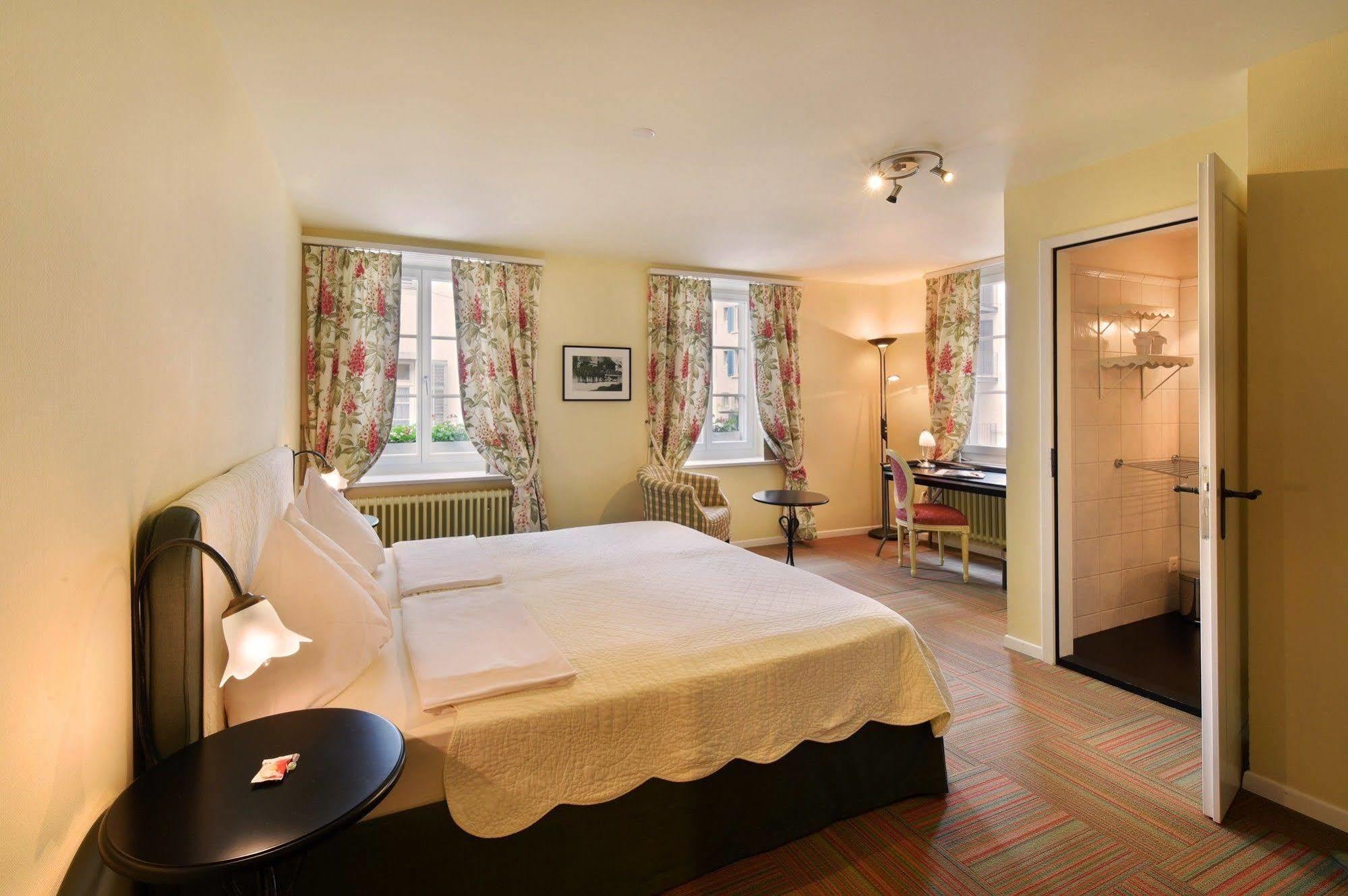 Romantik Hotel Schwan 贺根 外观 照片