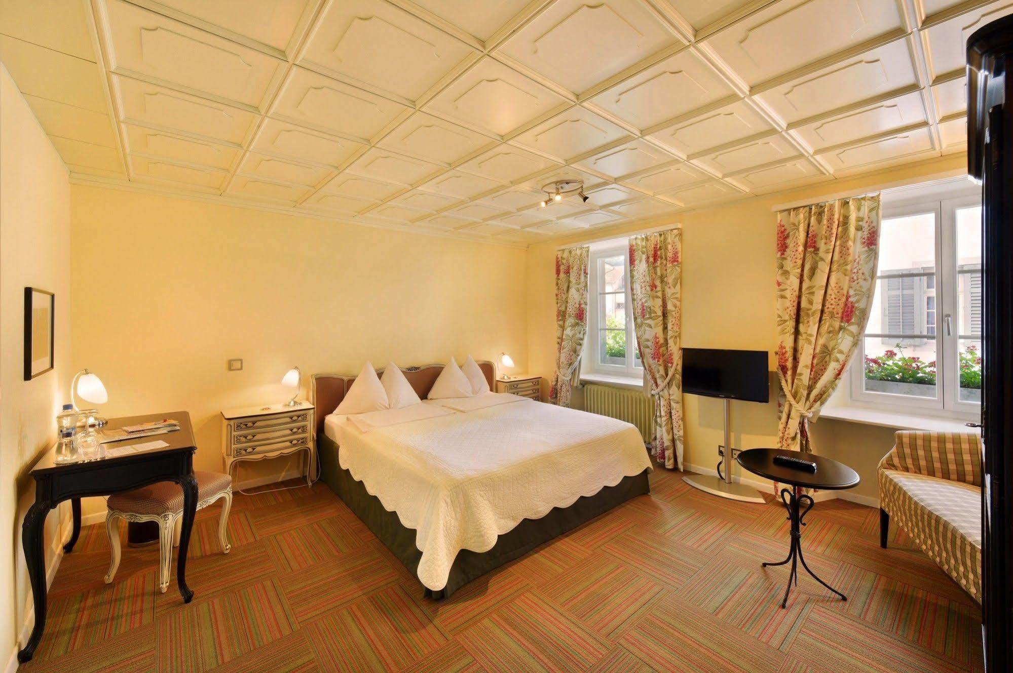 Romantik Hotel Schwan 贺根 外观 照片