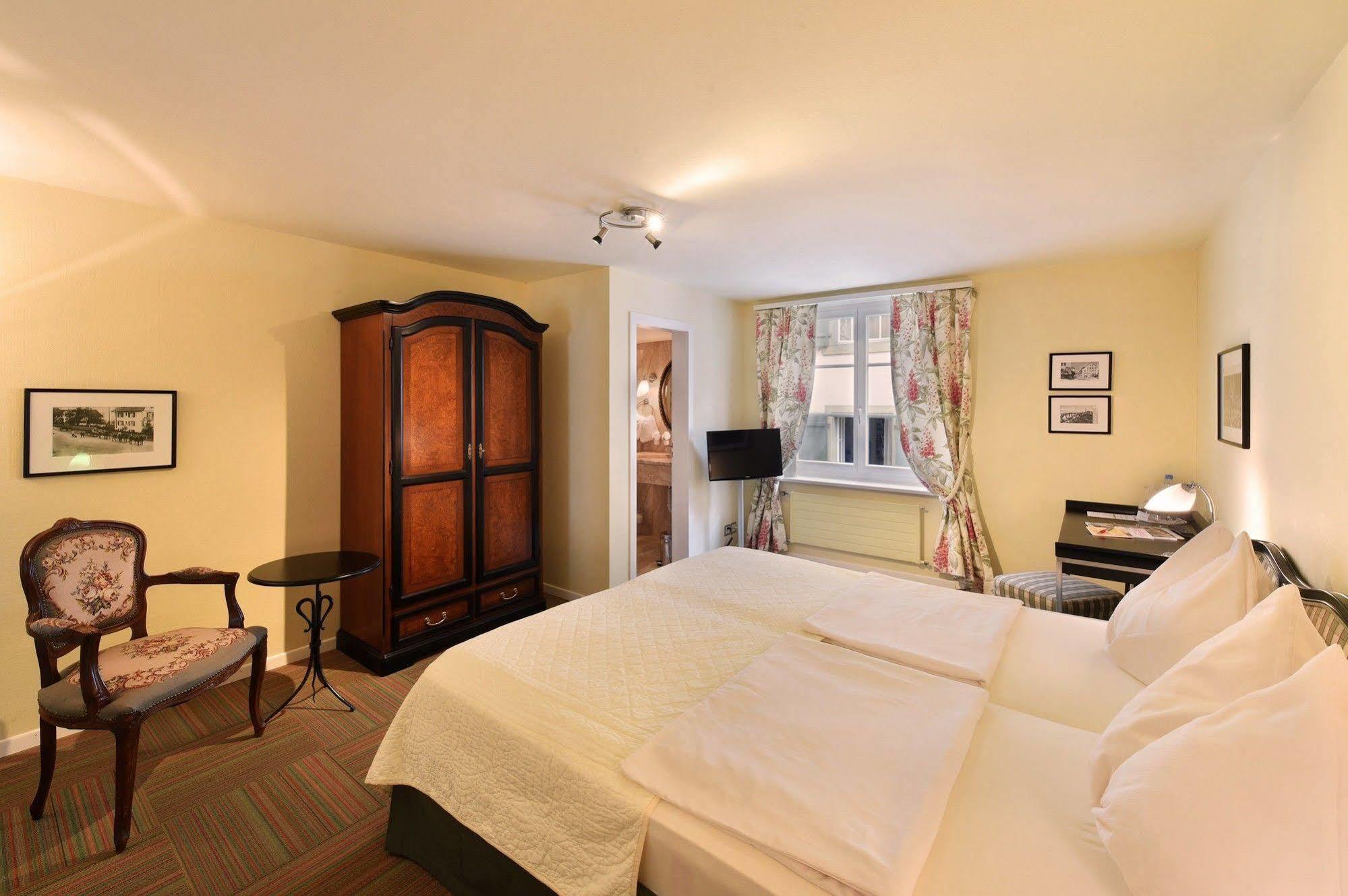 Romantik Hotel Schwan 贺根 外观 照片