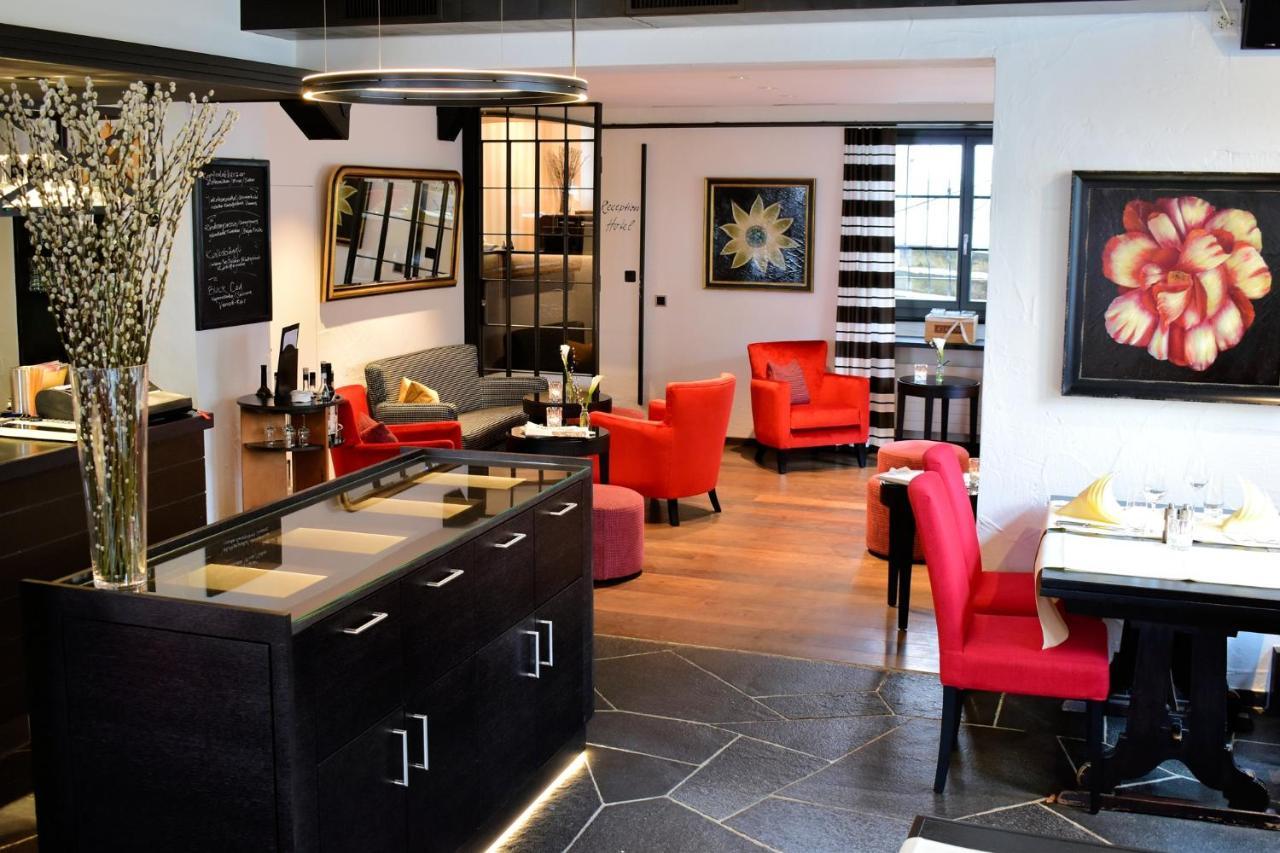 Romantik Hotel Schwan 贺根 外观 照片