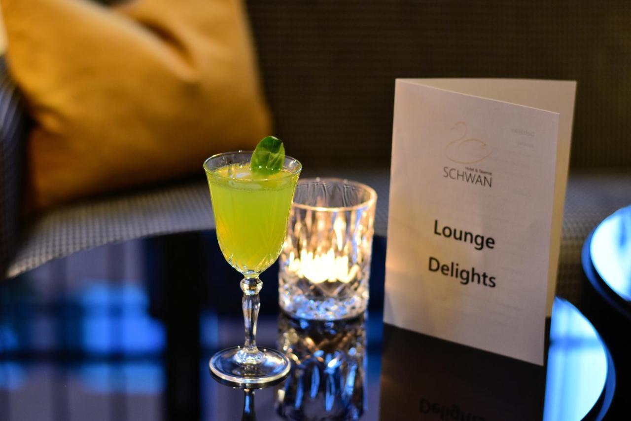 Romantik Hotel Schwan 贺根 外观 照片