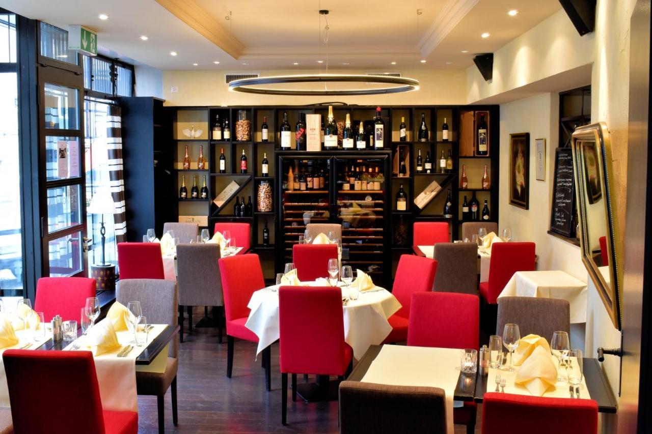 Romantik Hotel Schwan 贺根 外观 照片