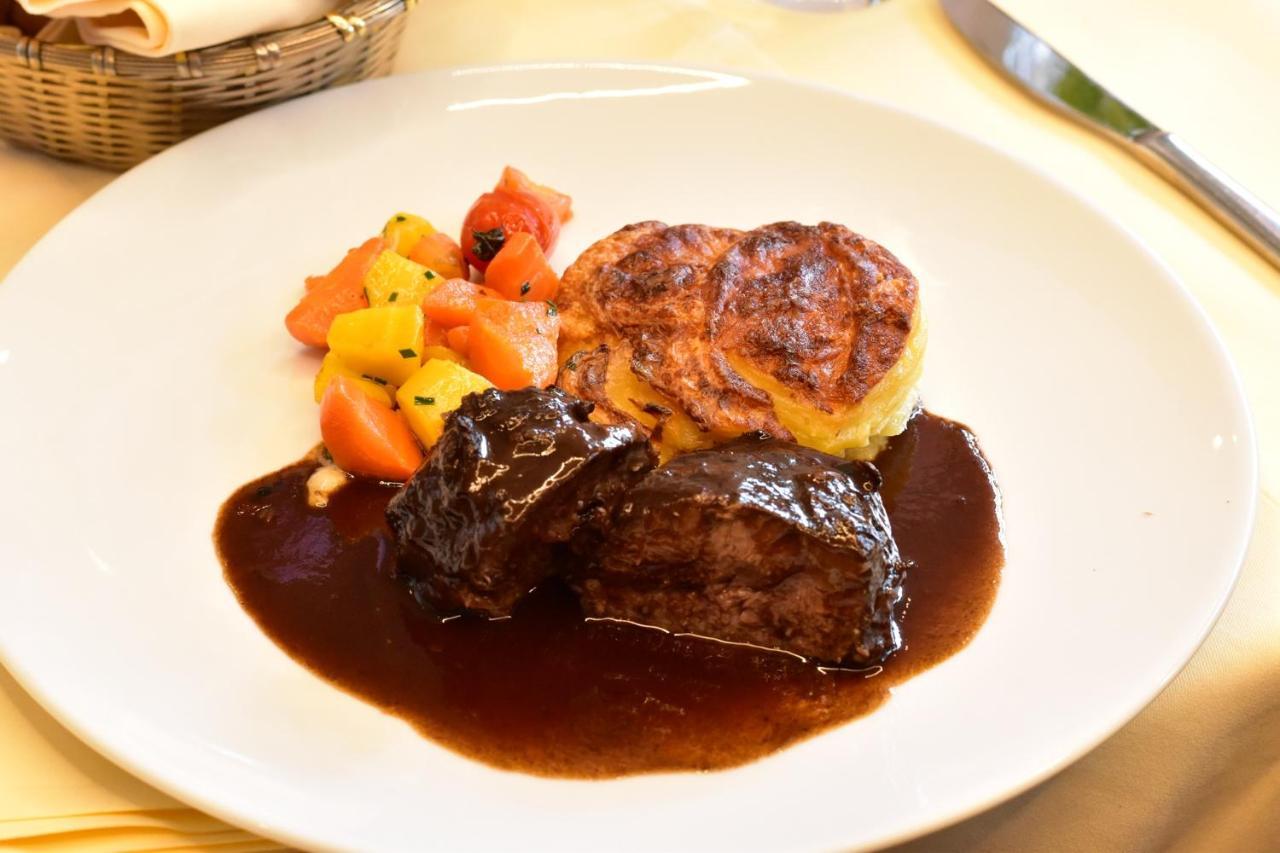 Romantik Hotel Schwan 贺根 外观 照片